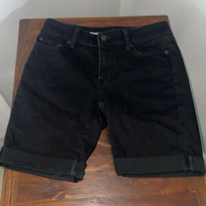 Talbots Girlfriend Jean Shorts Size 0P